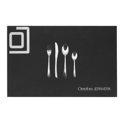 Bestickset 24-delar
