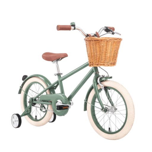 Barncykel TRAMPA 16"