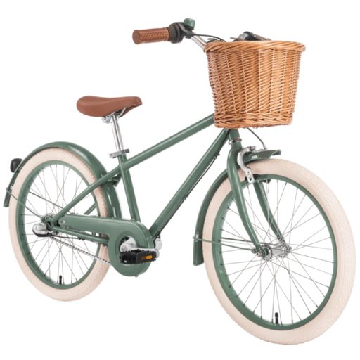 Barncykel HOJJA 20"