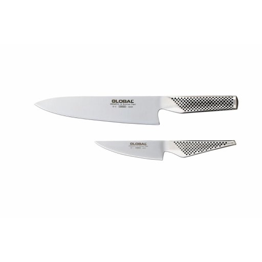 Global Knivset 2 delar G-2 & GS-1