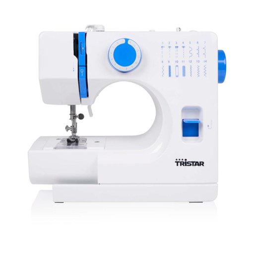 Symaskin 14 sömmar LED SM-6003