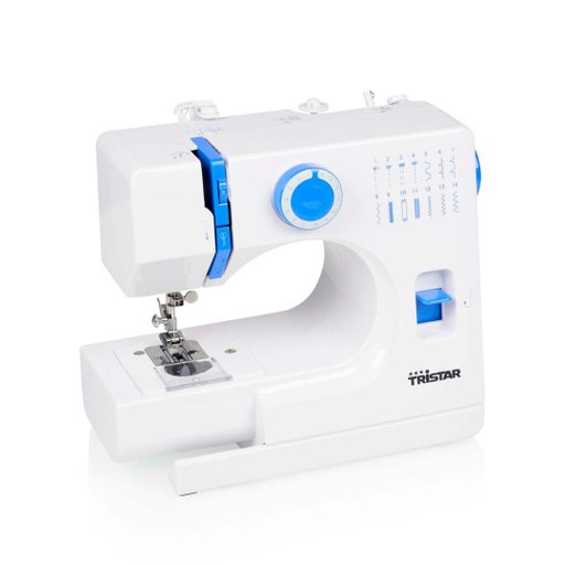 Symaskin 14 sömmar LED SM-6003