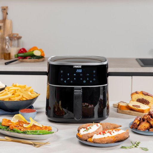 Airfryer Digital 6L 1500W - 182244