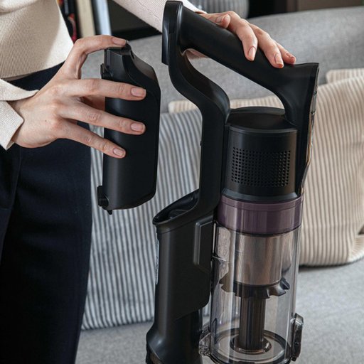 Skaftdammsugare HF1 Plus Home 165W