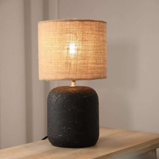 Montagna Bordslampa, svart Montagna Bordslampa, svart