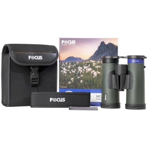 Kikare Focus Mountain 8x42