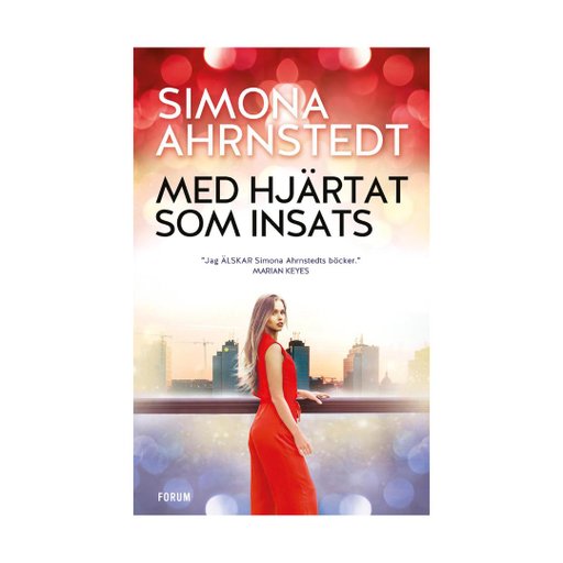 Med hjärtat som insats
