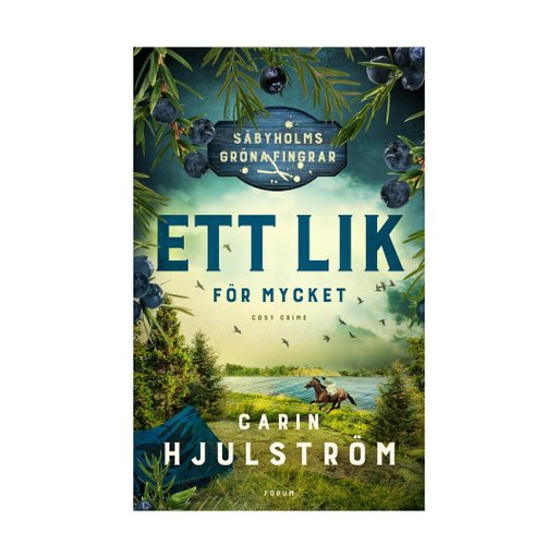 Ett lik för mycket Ett lik för mycket