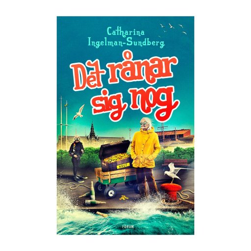 Det rånar sig nog Det rånar sig nog