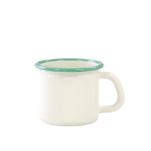 Emaljerad Mugg 8 cm, 2-pack Emaljerad Mugg 8 cm, 2-pack