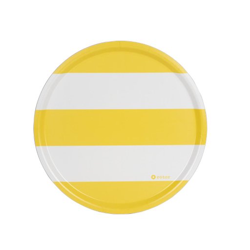 Rund bricka Stripes Rund bricka Stripes