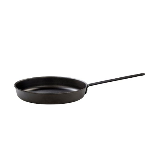 Stekpanna, kolstål Stekpanna, kolstål