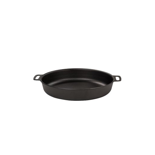 Stekpanna/Pajform, kolstål Stekpanna/Pajform, kolstål