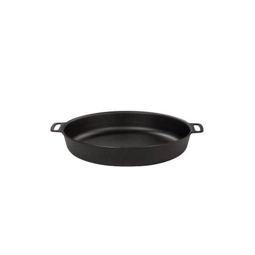 Stekpanna/Pajform, kolstål Stekpanna/Pajform, kolstål
