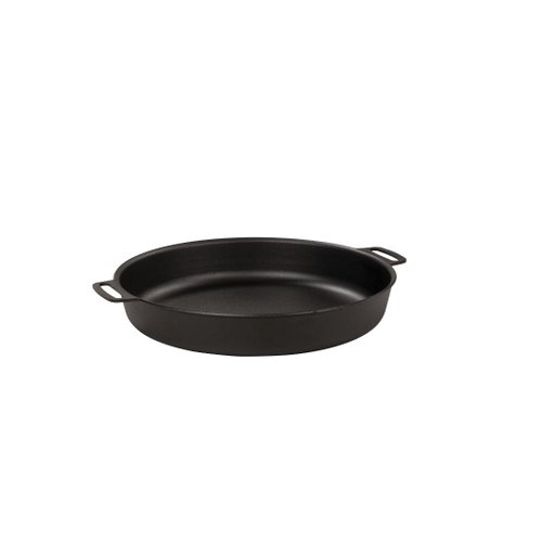 Stekpanna/Pajform, kolstål Stekpanna/Pajform, kolstål