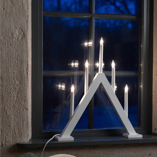 Ariele Adventsljusstake  