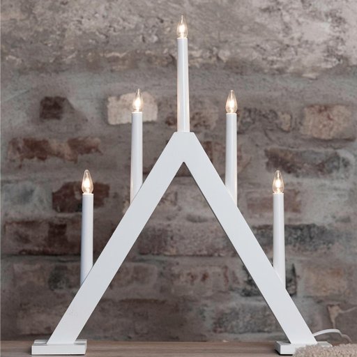 Ariele Adventsljusstake  