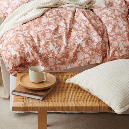 Bäddset Pomegranate