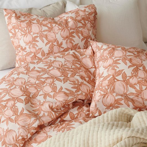 Bäddset Pomegranate