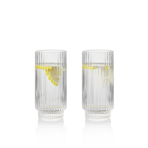 York highball glas 2-pack