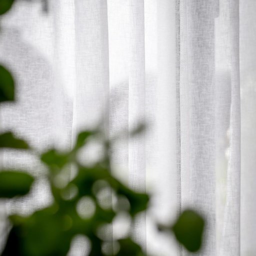 Gardin Diana, multibandslängd, 2-pack