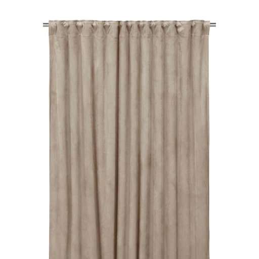 Gardin Elise i sammet, multibandslängd, 2-pack Gardin Elise i sammet, multibandslängd, 2-pack