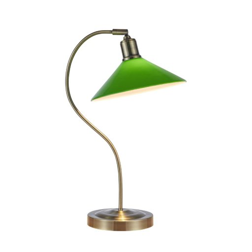 VELA bordslampa antik