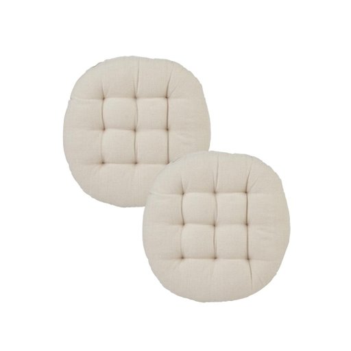 Stolsdyna Louie, 2-pack. Diameter 40 cm Stolsdyna Louie, 2-pack. Diameter 40 cm