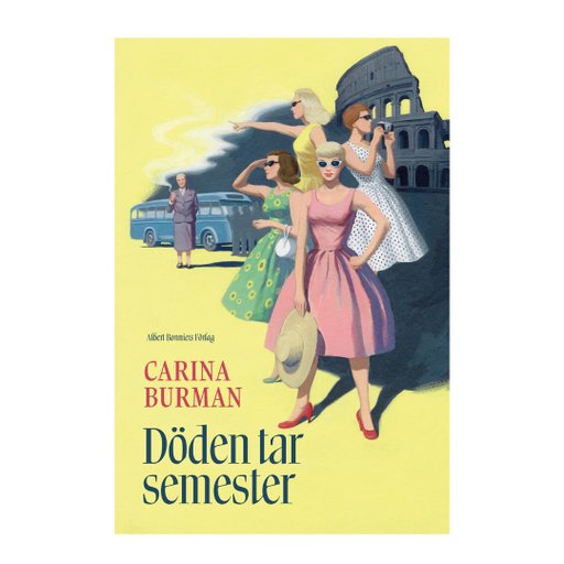 Döden tar semester