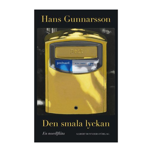 Den smala lyckan : en novellfläta