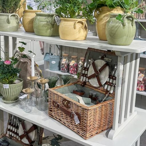 Picknickkorgset Vendela, liten Picknickkorgset Vendela, liten