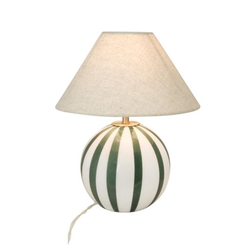 Bordslampa Alba inkl lampskärm Bordslampa Alba inkl lampskärm