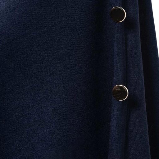 Poncho Button Poncho Button
