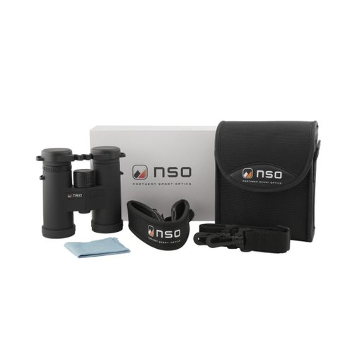 NSO Lunnelid HD 10x32