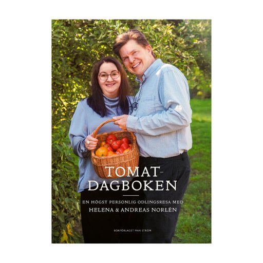 Tomatdagboken Tomatdagboken