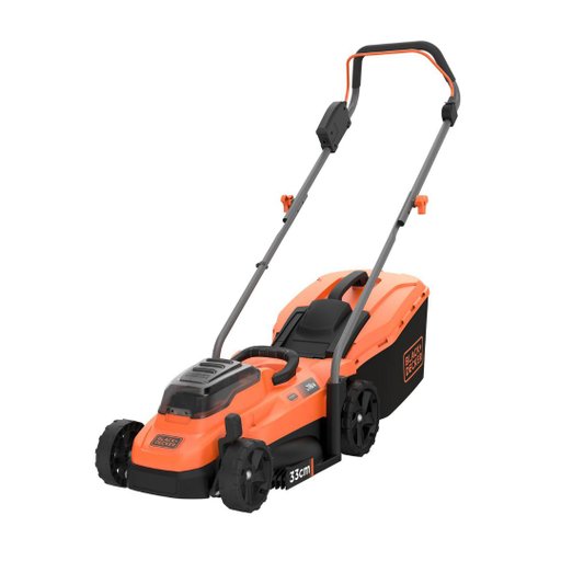 Gräsklippare 2x18V 2.5Ah 33cm Batteri ingår Gräsklippare 2x18V 2.5Ah 33cm Batteri ingår