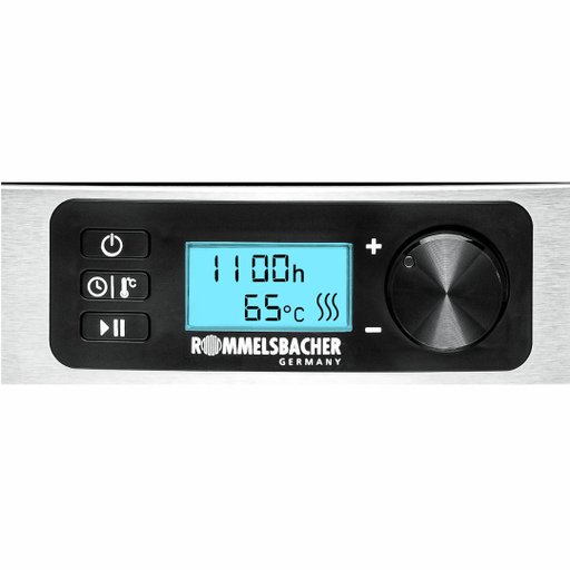 Frukt & Svamptork DA 350 350W LCD Timer 5rack Frukt & Svamptork DA 350 350W LCD Timer 5rack
