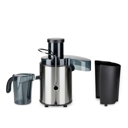 Råsaftcentrifug 0,6L 500W RS110 Svart Råsaftcentrifug 0,6L 500W RS110 Svart