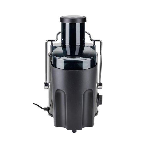 Råsaftcentrifug 0,6L 500W RS110 Svart Råsaftcentrifug 0,6L 500W RS110 Svart