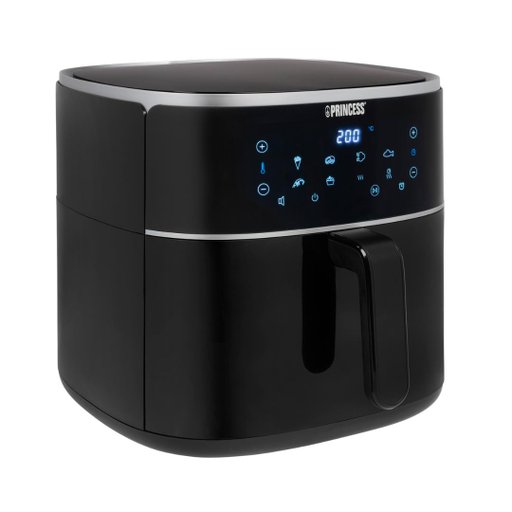 Digital luftfritös 8L 1800W Digital luftfritös 8L 1800W