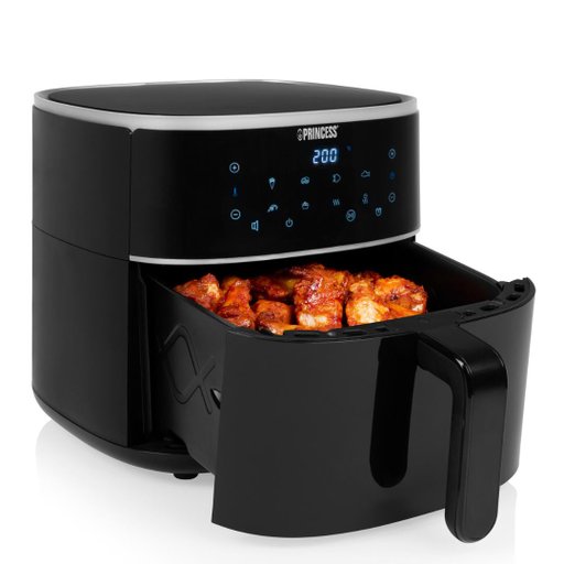 Digital luftfritös 8L 1800W Digital luftfritös 8L 1800W