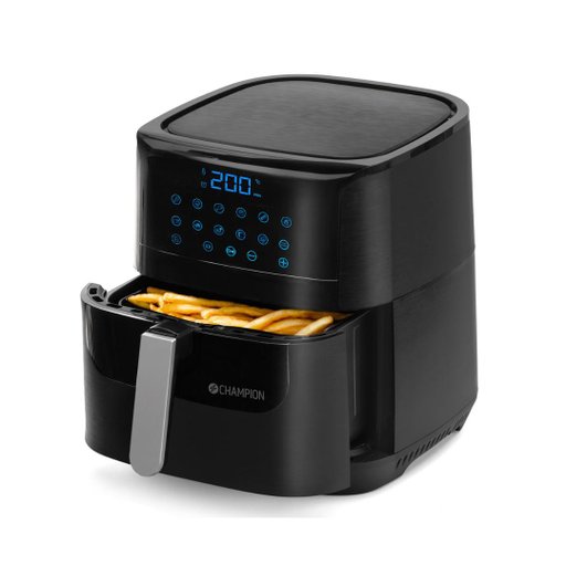 Airfryer XL Ceramic 5,5L 1800W AF600 Svart Airfryer XL Ceramic 5,5L 1800W AF600 Svart
