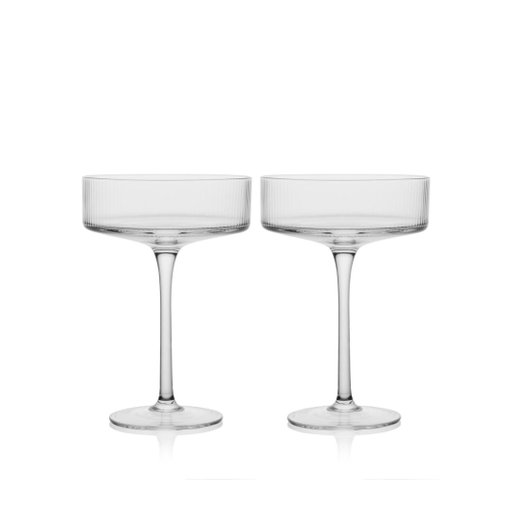 York Champagne coupe 2- pack York Champagne coupe 2- pack