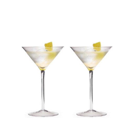 Carver cocktailglas, 2 st Carver cocktailglas, 2 st