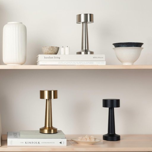 Maris RCS återvunnen ABS bordslampa Maris RCS återvunnen ABS bordslampa