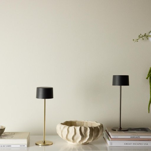 Nauro RCS återvunnen ABS bordslampa Nauro RCS återvunnen ABS bordslampa