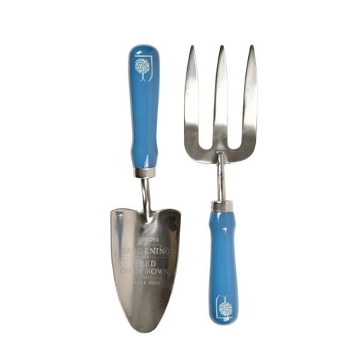 Trädgårdsset, handgrep+handspade+handske Trädgårdsset, handgrep+handspade+handske