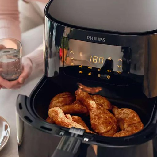 Airfryer 6,2L 2000W - HD9270/70 3000 XL Airfryer 6,2L 2000W - HD9270/70 3000 XL