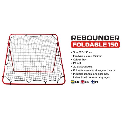 Rebounder Fotboll 150*150cm Rebounder Fotboll 150*150cm