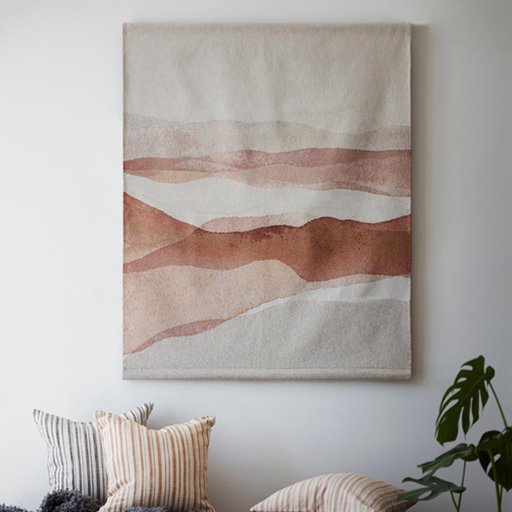 Väggbonad Dunes, 98x129 cm Väggbonad Dunes, 98x129 cm